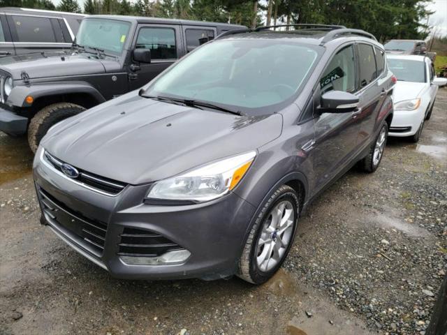 2013 Ford Escape SEL