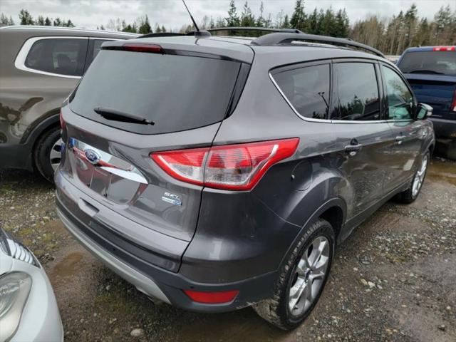 2013 Ford Escape SEL
