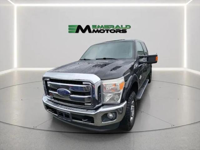 2015 Ford F-350 XLT for sale in Blaine, WA