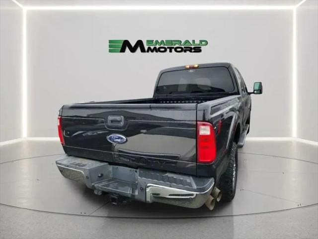 2015 Ford F-350 XLT