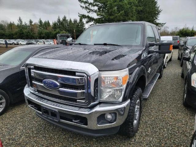 2015 Ford F-350 XLT