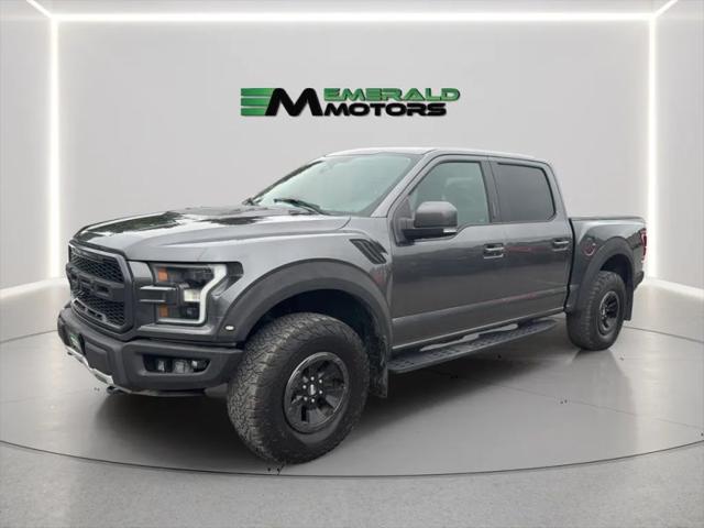 2018 Ford F-150 Raptor for sale in Blaine, WA