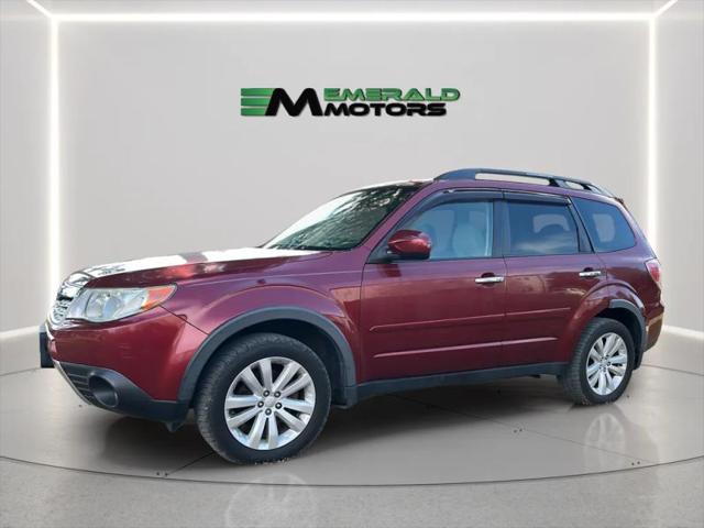 2013 Subaru Forester 2.5X Limited for sale in Blaine, WA