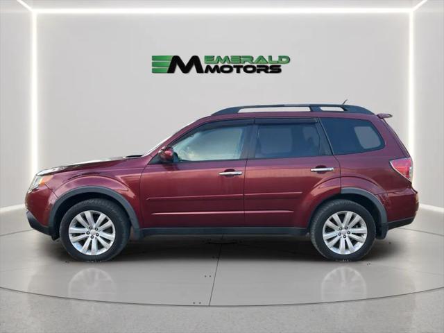 2013 Subaru Forester 2.5X Limited