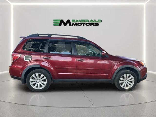 2013 Subaru Forester 2.5X Limited