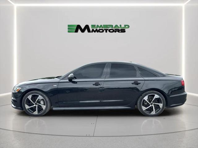 2016 Audi A6 Prestige