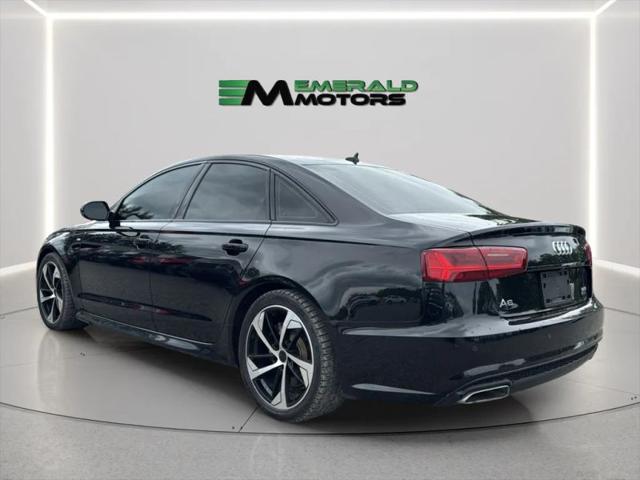 2016 Audi A6 Prestige