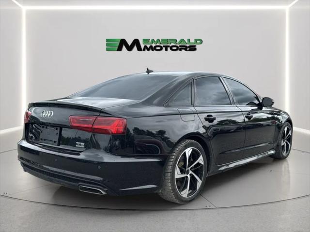 2016 Audi A6 Prestige