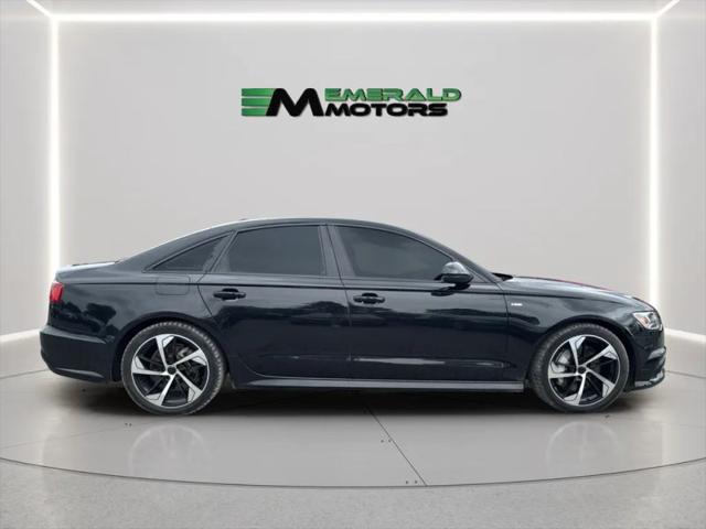 2016 Audi A6 Prestige
