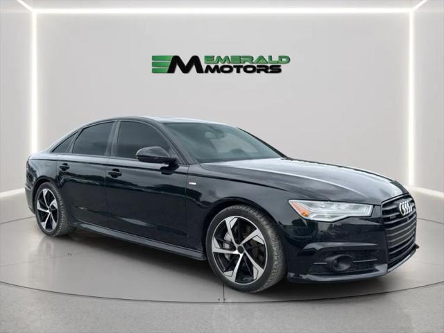 2016 Audi A6 Prestige