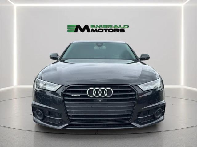 2016 Audi A6 Prestige