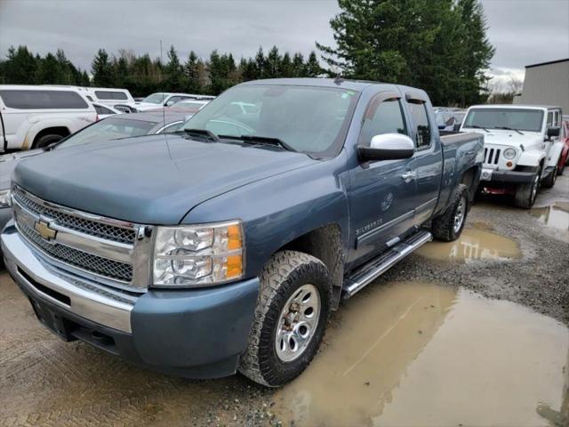 2010 Chevrolet Silverado 1500 LT