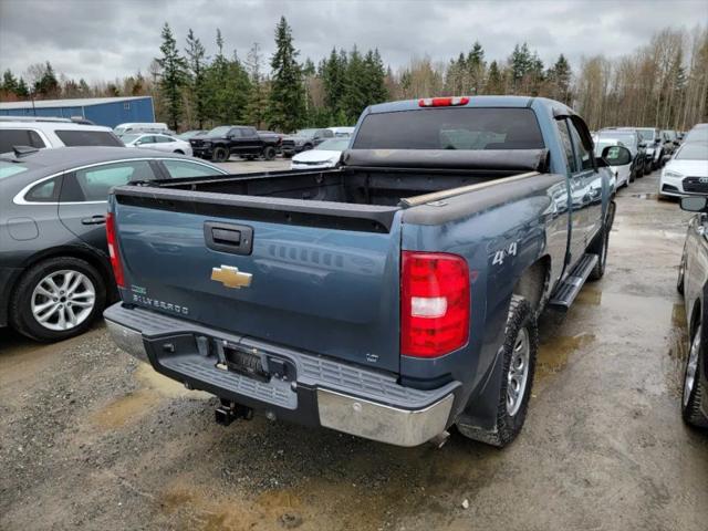 2010 Chevrolet Silverado 1500 LT