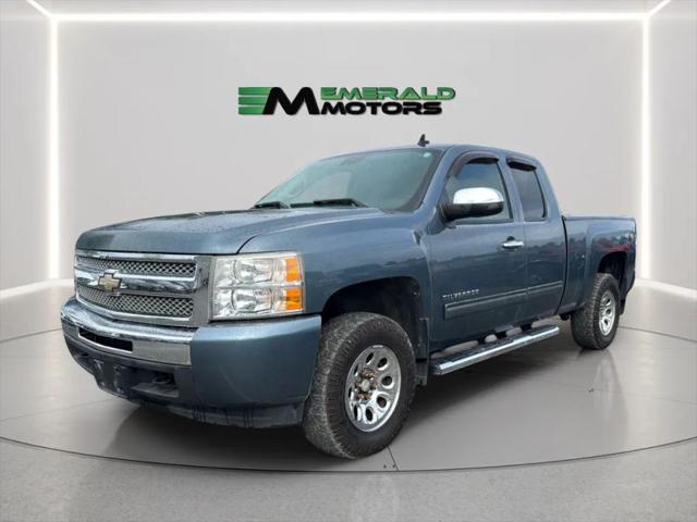 2010 Chevrolet Silverado 1500 LT for sale in Blaine, WA