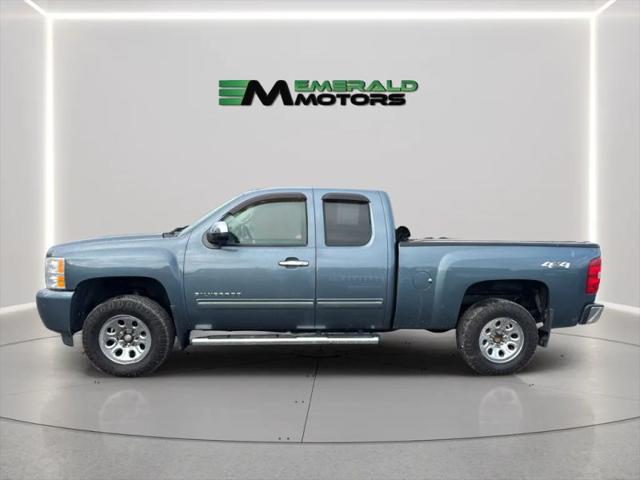 2010 Chevrolet Silverado 1500 LT