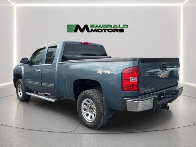 2010 Chevrolet Silverado 1500 LT