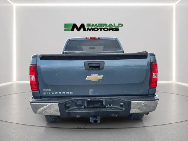 2010 Chevrolet Silverado 1500 LT