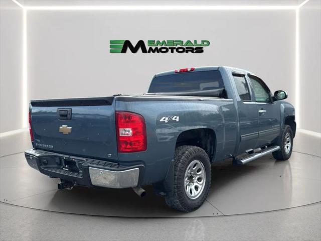 2010 Chevrolet Silverado 1500 LT
