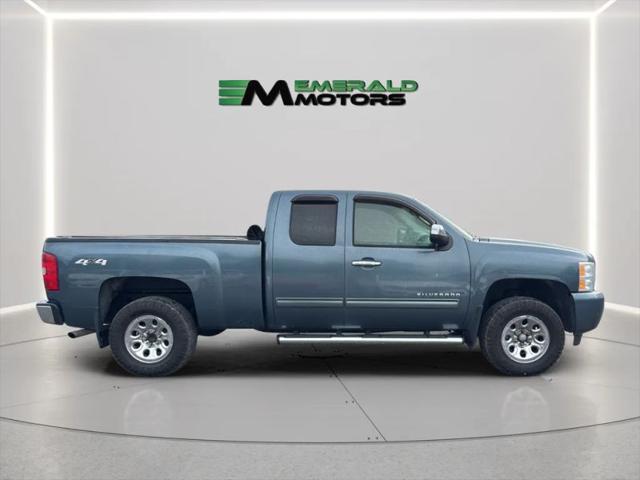 2010 Chevrolet Silverado 1500 LT