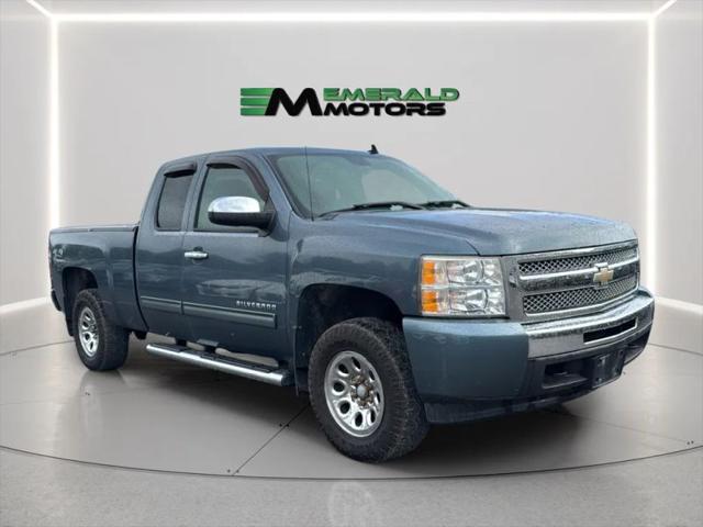 2010 Chevrolet Silverado 1500 LT
