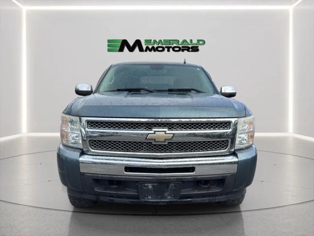 2010 Chevrolet Silverado 1500 LT