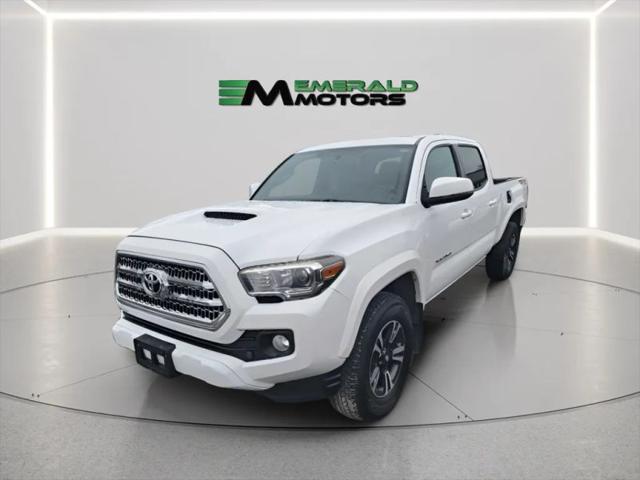 2017 Toyota Tacoma TRD Sport for sale in Blaine, WA