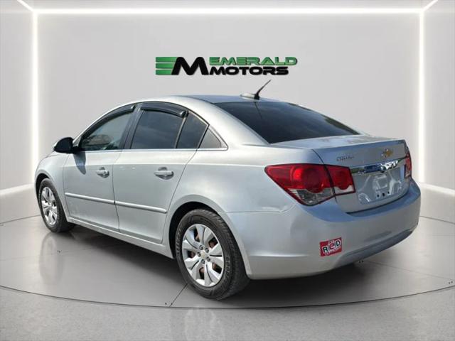 2016 Chevrolet Cruze Limited 1LT
