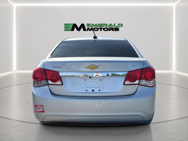 2016 Chevrolet Cruze Limited 1LT