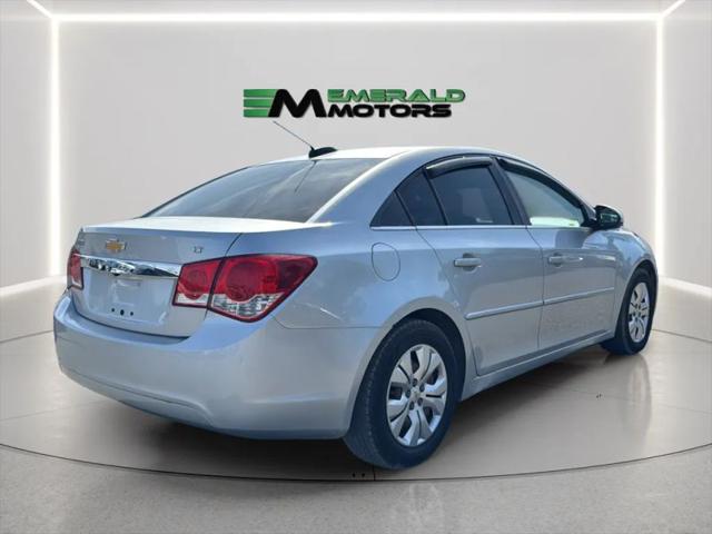 2016 Chevrolet Cruze Limited 1LT