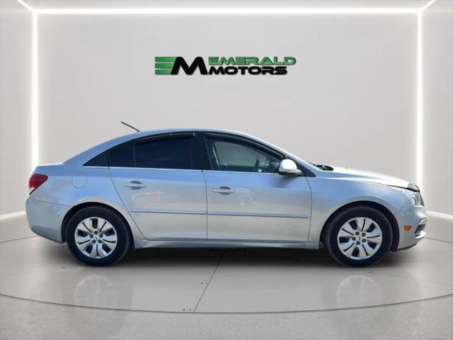 2016 Chevrolet Cruze Limited 1LT