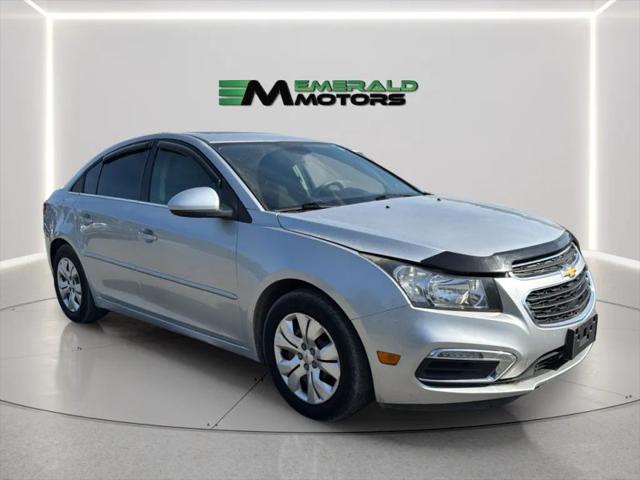 2016 Chevrolet Cruze Limited 1LT