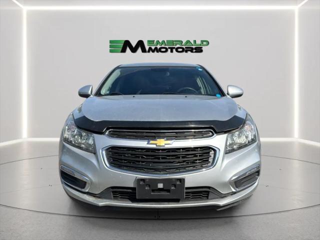 2016 Chevrolet Cruze Limited 1LT