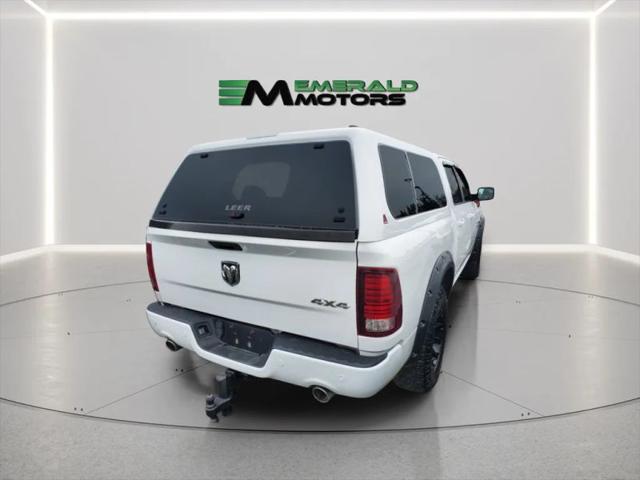 2018 Ram 1500 Sport for sale in Blaine, WA