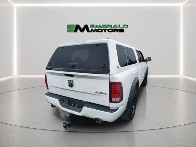 2018 Ram 1500 Sport for sale in Blaine, WA