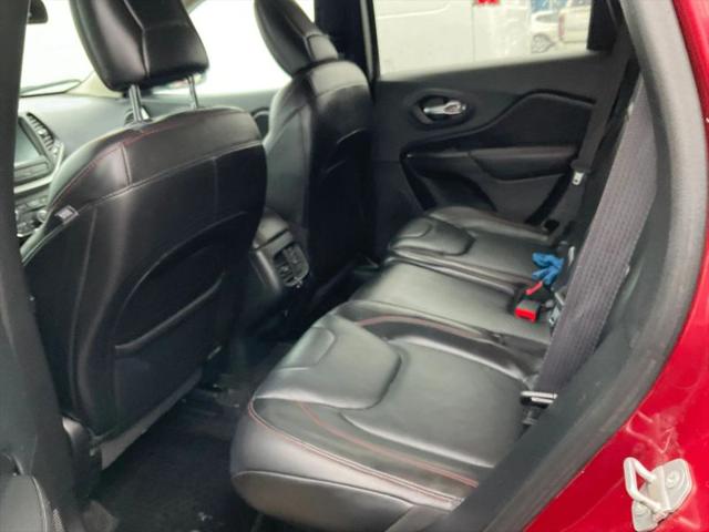 2016 Jeep Cherokee Trailhawk