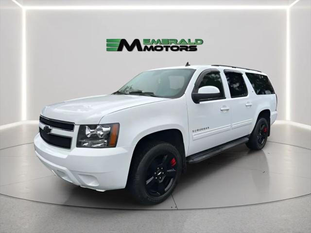 2010 Chevrolet Suburban LT1 for sale in Blaine, WA