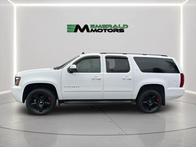 2010 Chevrolet Suburban LT1