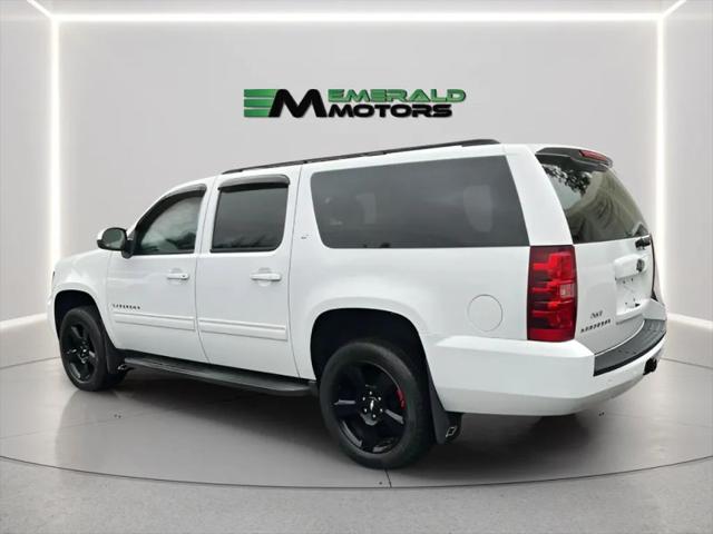 2010 Chevrolet Suburban LT1