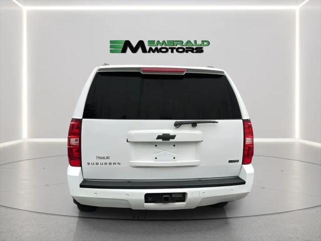 2010 Chevrolet Suburban LT1