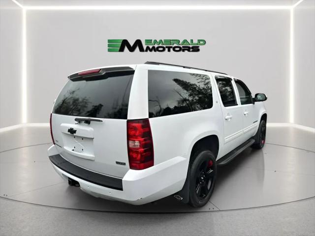 2010 Chevrolet Suburban LT1