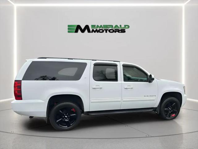 2010 Chevrolet Suburban LT1
