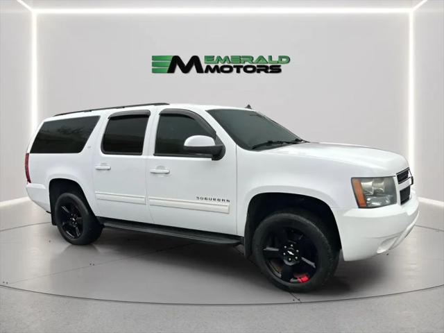 2010 Chevrolet Suburban LT1