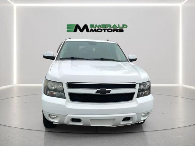 2010 Chevrolet Suburban LT1