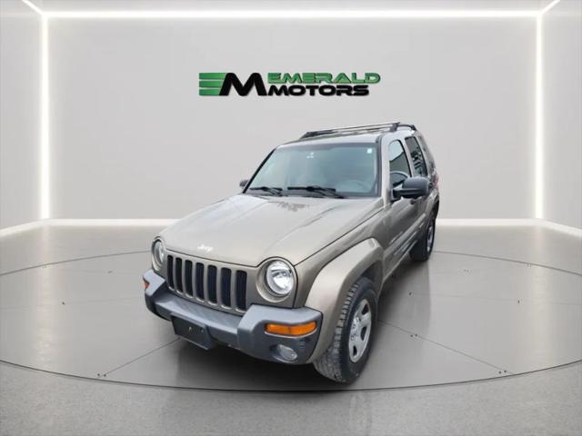 2004 Jeep Liberty Sport for sale in Blaine, WA