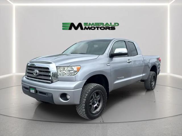 2007 Toyota Tundra Limited 4.7L V8 for sale in Blaine, WA