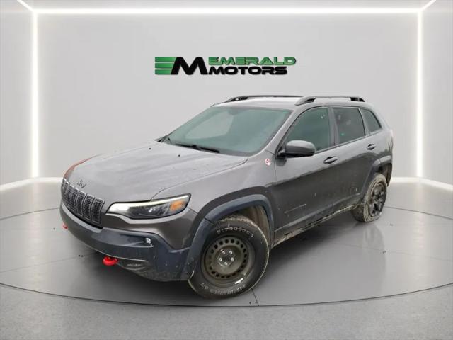 2019 Jeep Cherokee Trailhawk for sale in Blaine, WA