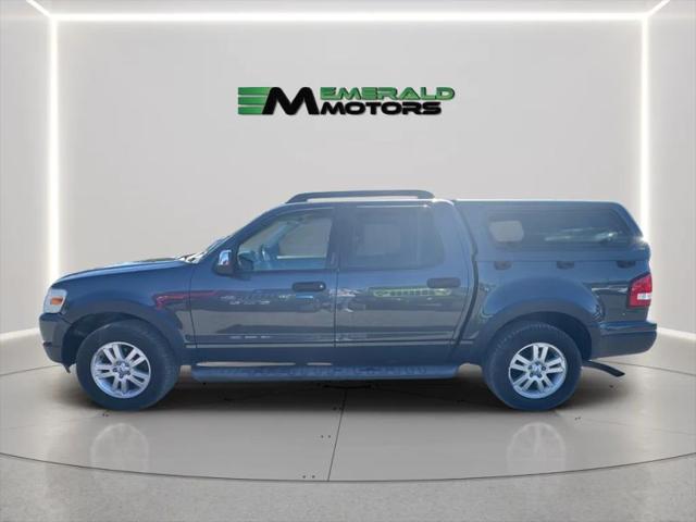 2010 Ford Explorer Sport Trac XLT