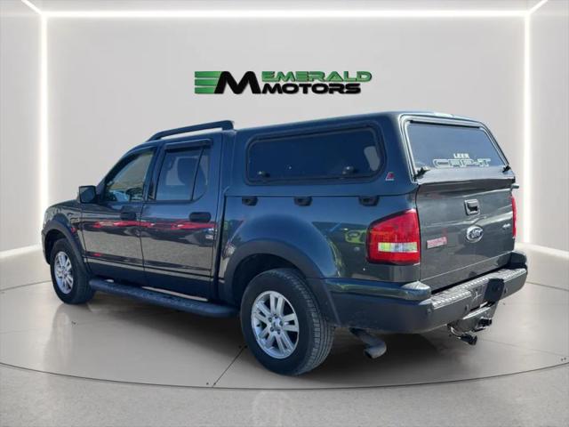 2010 Ford Explorer Sport Trac XLT