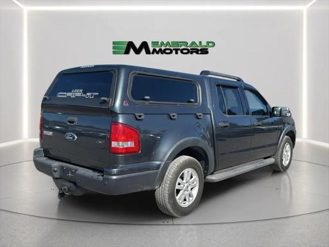 2010 Ford Explorer Sport Trac XLT