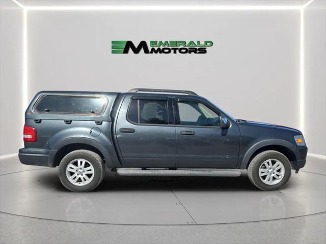 2010 Ford Explorer Sport Trac XLT